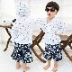 BAOBAO Ҷ ХХ  (kids) ˤλ λ  ˤλҿ ϡեѥ å  Ҥɤ 90-140 ͥӡ֥롼