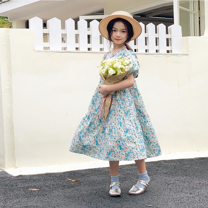 BAOBAO �Х��Х� �Ҷ����ԡ��� ���λ� ���ԡ��� �������ԡ��� �ɥ쥹 �ڹ�Ҷ�����kids�˲������󥰥��ԡ��� �ѥե��꡼�� �꥾���ȥ��ԡ��� Ⱦµ ���ԡ��� ���λ� �Ҥɤ�  fs04gm �ԥ� �֥롼 �ƻҤ����� 120cm-165cm