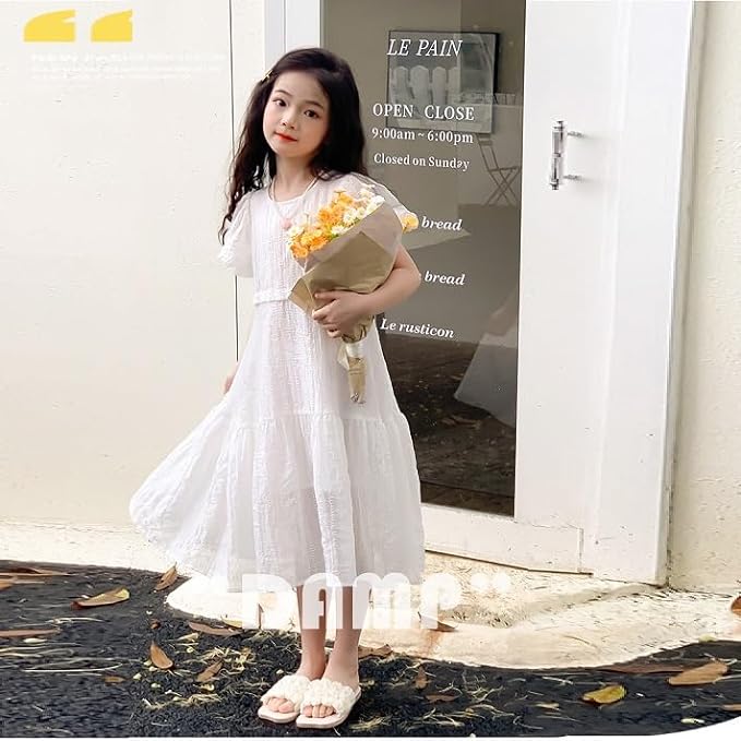 BAOBAO ХХ Ҷԡ λ ԡ ޥޥ ڹҶkids̵ϥ󥰥ԡ ѥե꡼֥꥾ȥԡ λ Ҥɤ Ⱦµԡɥ쥹 fs04gm եޥɥ쥹 ۥ磻 ֥å 120-165cm