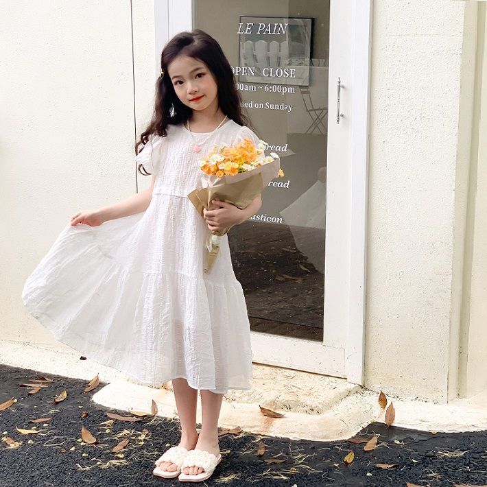 BAOBAO ХХ Ҷԡ λ ԡ ޥޥ ڹҶkids̵ϥ󥰥ԡ ѥե꡼֥꥾ȥԡ λ Ҥɤ Ⱦµԡɥ쥹 fs04gm եޥɥ쥹 ۥ磻 ֥å 120-165cm