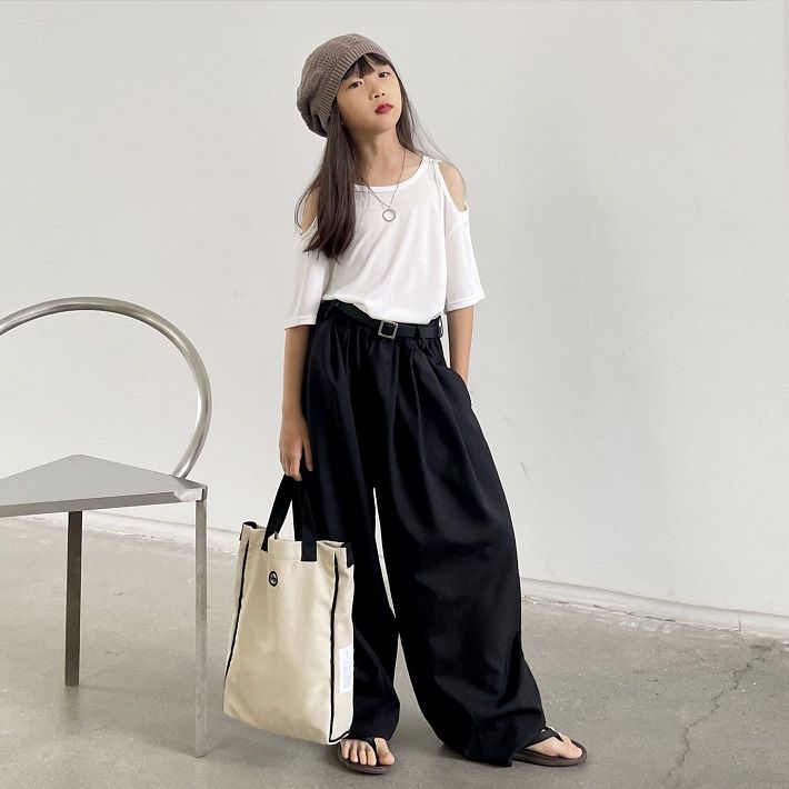 BAOBAO �Х��Х� �Ҷ�����T ȾµT����� ���������åȥ��� �ȥåץ� ����� �����������å�T����� �����å� ������ �ȥåץ� ������ ���Ф� ���λ� �ե��å���� �����륺 ���å� ����˥� �ڹ�Ҷ��� ���� kids �� �֥�å� 120-160���