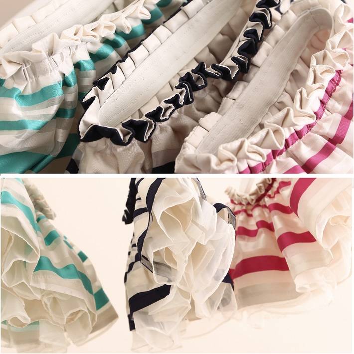 BAOBAO �Ҷ��� �Х��Х� �Ҷ� �ե�ե� �������� �ե쥢�������� ���å� �ߥ˥������� ���λ� �ܡ������������� ���ȥ饤�֥������� �Ҥɤ⥹������ 90-130cm ǻ�� �ԥ� ���꡼��