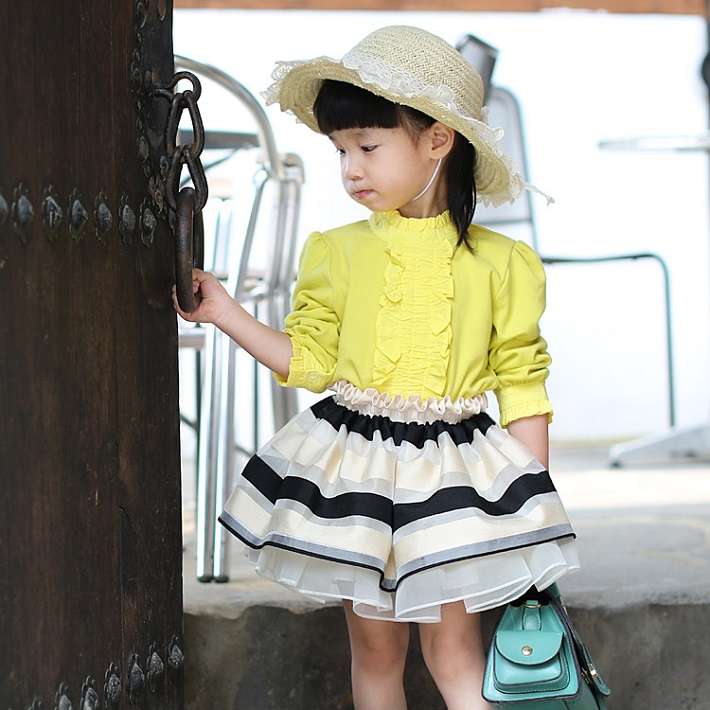 BAOBAO �Ҷ��� �Х��Х� �Ҷ� �ե�ե� �������� �ե쥢�������� ���å� �ߥ˥������� ���λ� �ܡ������������� ���ȥ饤�֥������� �Ҥɤ⥹������ 90-130cm ǻ�� �ԥ� ���꡼��