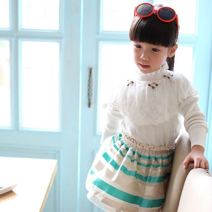 BAOBAO �Ҷ��� �Х��Х� �Ҷ� �ե�ե� �������� �ե쥢�������� ���å� �ߥ˥������� ���λ� �ܡ������������� ���ȥ饤�֥������� �Ҥɤ⥹������ 90-130cm ǻ�� �ԥ� ���꡼��