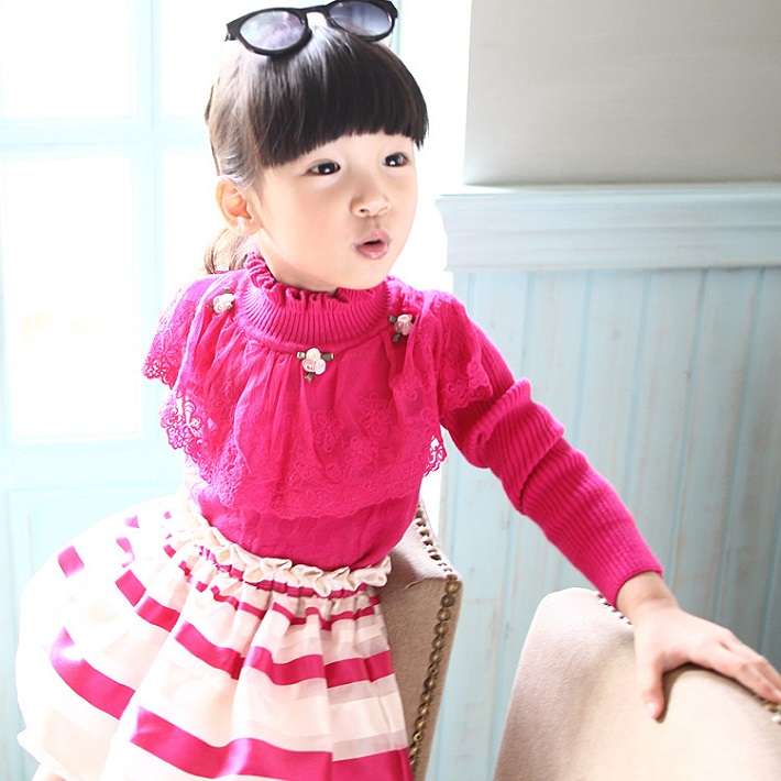 BAOBAO �Ҷ��� �Х��Х� �Ҷ� �ե�ե� �������� �ե쥢�������� ���å� �ߥ˥������� ���λ� �ܡ������������� ���ȥ饤�֥������� �Ҥɤ⥹������ 90-130cm ǻ�� �ԥ� ���꡼��