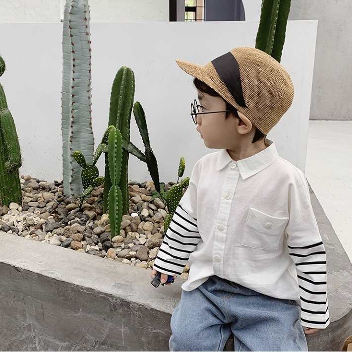 BAOBAO Ҷ ХХ λ ˤλ ȥ饤 磻 ǥ󥷥 ܡ Ĺµ 磻 եޥ  Ҥɤ å Ҷ 80-130cm ۥ磻