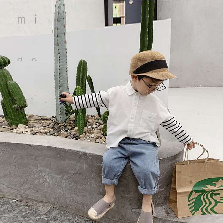 BAOBAO Ҷ ХХ λ ˤλ ȥ饤 磻 ǥ󥷥 ܡ Ĺµ 磻 եޥ  Ҥɤ å Ҷ 80-130cm ۥ磻