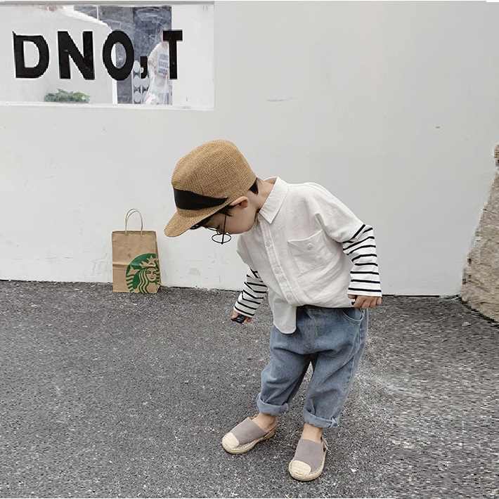 BAOBAO Ҷ ХХ λ ˤλ ȥ饤 磻 ǥ󥷥 ܡ Ĺµ 磻 եޥ  Ҥɤ å Ҷ 80-130cm ۥ磻