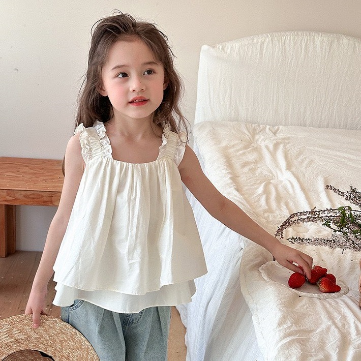 BAOBAO �Х��Х� �Ρ����꡼�� �ե쥢�֥饦�� �ȥåץ� �ե쥢�ȥåץ� ����Ťͥ��硼���å� ���ƥ������ɥ֥饦�� ���åȥ��� �Ҷ��� �ڹ�Ҷ��� �������� ���λ� �ե��å���� ���  �ۥ磻�� kids 90-160cm