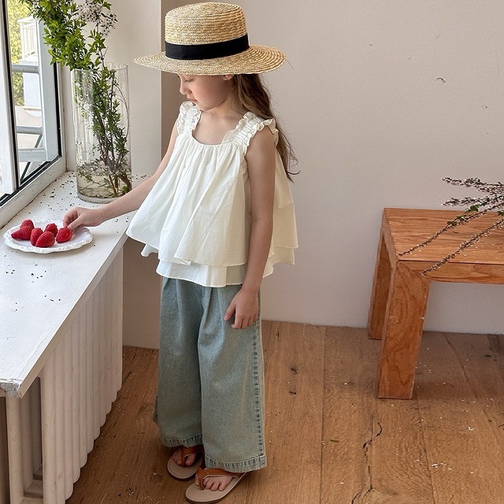 BAOBAO �Х��Х� �Ρ����꡼�� �ե쥢�֥饦�� �ȥåץ� �ե쥢�ȥåץ� ����Ťͥ��硼���å� ���ƥ������ɥ֥饦�� ���åȥ��� �Ҷ��� �ڹ�Ҷ��� �������� ���λ� �ե��å���� ���  �ۥ磻�� kids 90-160cm