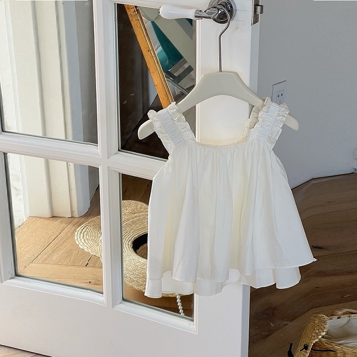 BAOBAO �Х��Х� �Ρ����꡼�� �ե쥢�֥饦�� �ȥåץ� �ե쥢�ȥåץ� ����Ťͥ��硼���å� ���ƥ������ɥ֥饦�� ���åȥ��� �Ҷ��� �ڹ�Ҷ��� �������� ���λ� �ե��å���� ���  �ۥ磻�� kids 90-160cm