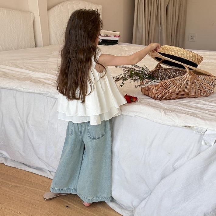 BAOBAO �Х��Х� �Ρ����꡼�� �ե쥢�֥饦�� �ȥåץ� �ե쥢�ȥåץ� ����Ťͥ��硼���å� ���ƥ������ɥ֥饦�� ���åȥ��� �Ҷ��� �ڹ�Ҷ��� �������� ���λ� �ե��å���� ���  �ۥ磻�� kids 90-160cm