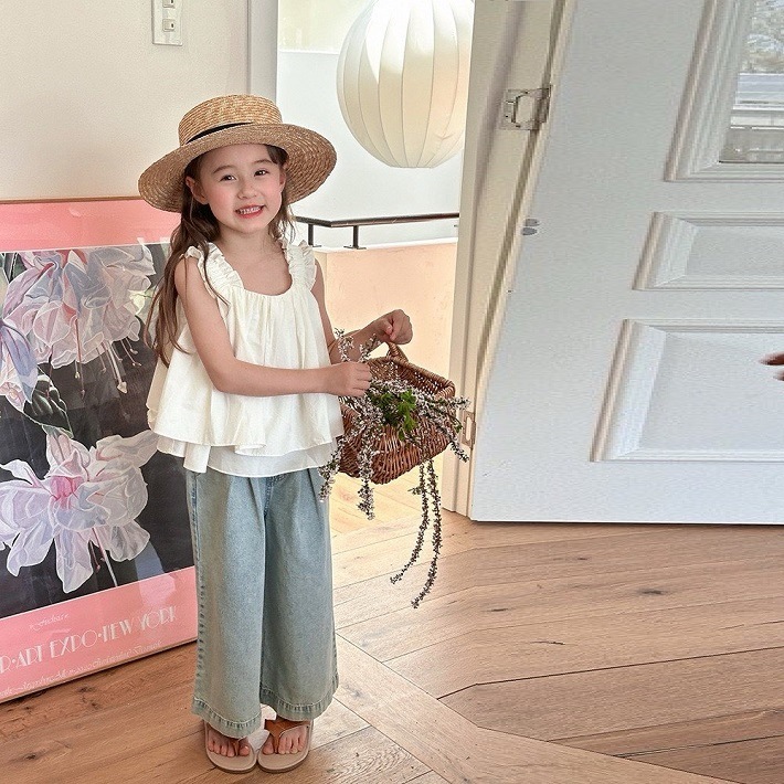 BAOBAO �Х��Х� �Ρ����꡼�� �ե쥢�֥饦�� �ȥåץ� �ե쥢�ȥåץ� ����Ťͥ��硼���å� ���ƥ������ɥ֥饦�� ���åȥ��� �Ҷ��� �ڹ�Ҷ��� �������� ���λ� �ե��å���� ���  �ۥ磻�� kids 90-160cm