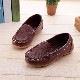 BAOBAO Ҷ ХХ åݥ Kids shoes Ҷ ɥ饤ӥ󥰥塼 Ҷ 奢륷塼 륺塼 ٥ӡ ˤλ å Ҥɤ⥷塼 13-23cm ֥å ۥ磻  ֥饦 ͥ ԥ
