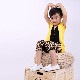 BAOBAO Ҷ ХХ åݥ Kids shoes Ҷ ɥ饤ӥ󥰥塼 Ҷ 奢륷塼 륺塼 ٥ӡ ˤλ å Ҥɤ⥷塼 13-23cm ֥å ۥ磻  ֥饦 ͥ ԥ