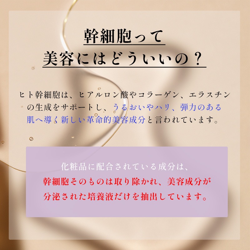 Wヒト幹細胞培養液+エクソソーム配合　バオ・SCバイタルローション〈エイジングケア化粧水・120mL〉