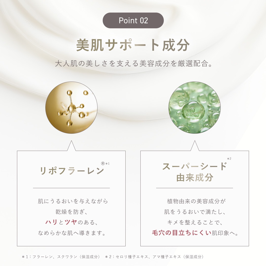 エイジングケアクリーム フェイスクリーム Wヒト幹細胞培養液