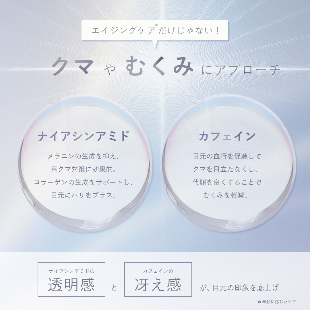 W幹細胞培養液配合ハイドロゲルアイパッチ　バオ・ゲルアイパッチ〈目元ゲルシート・60枚入〉