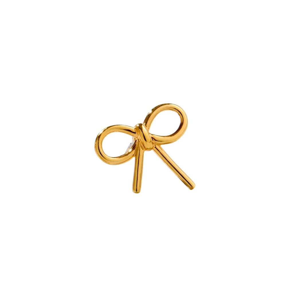 Amity Bow Gold【HALF】