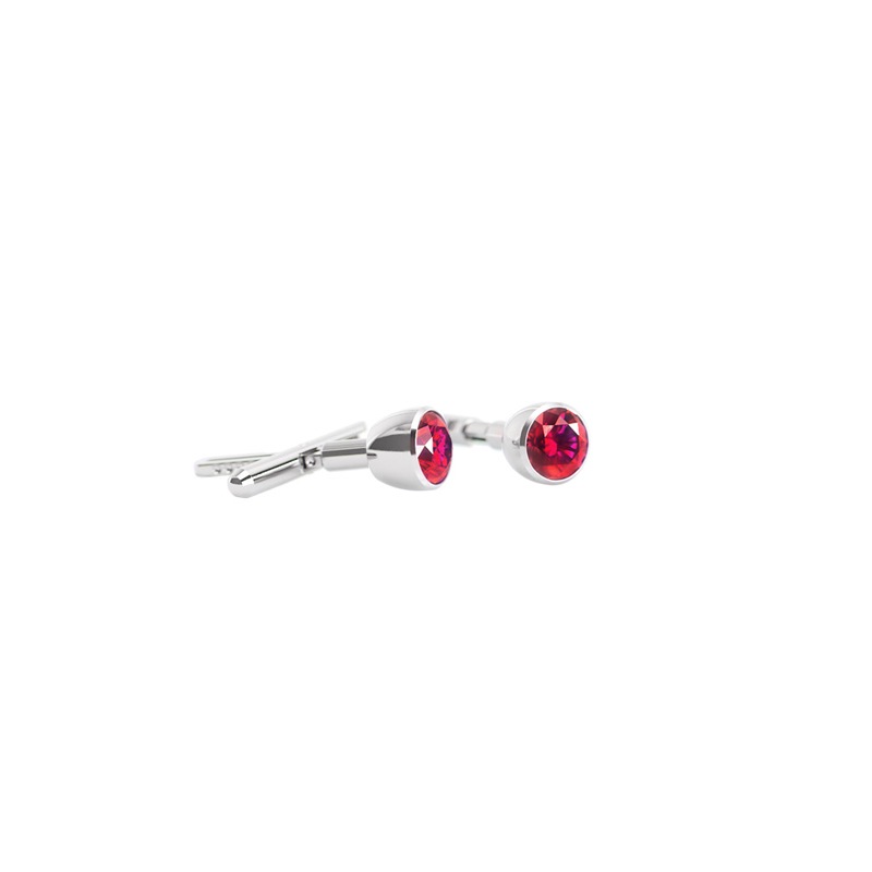 Clarity Red 3.0mm