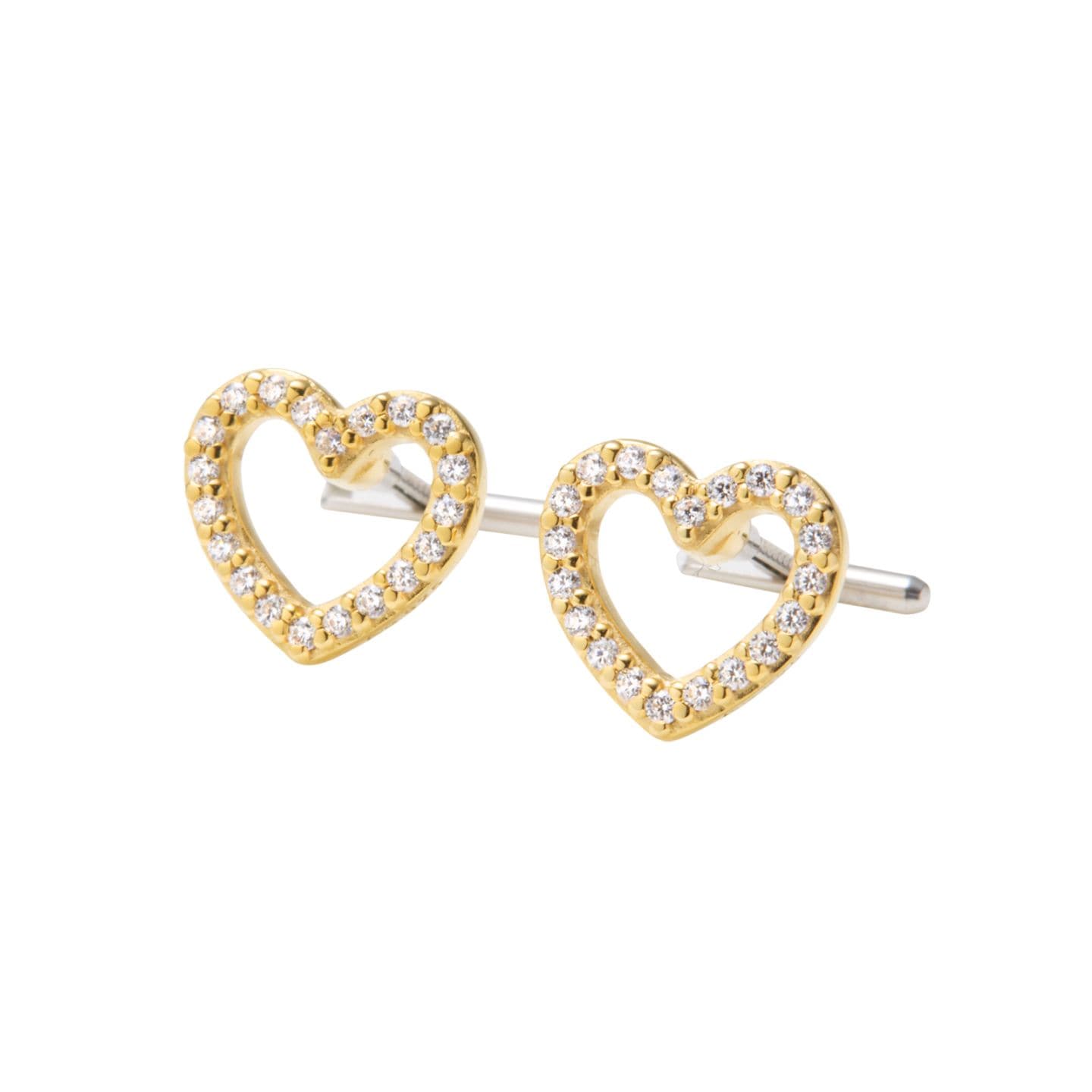 【NEW ARRIVAL】Honesty Heart Gold