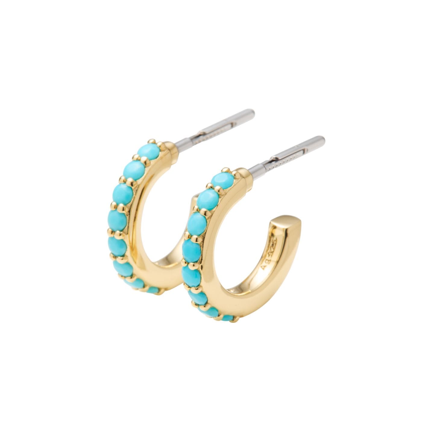 【NEW ARRIVAL】Embrace Turquoise Gold