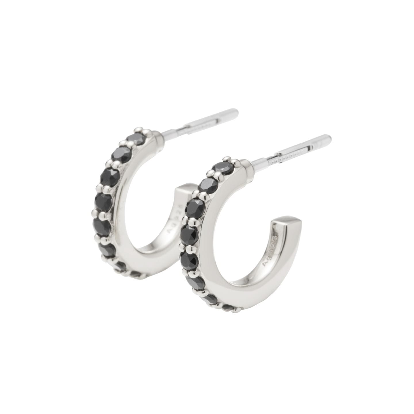 【NEW ARRIVAL】Embrace Onyx Silver