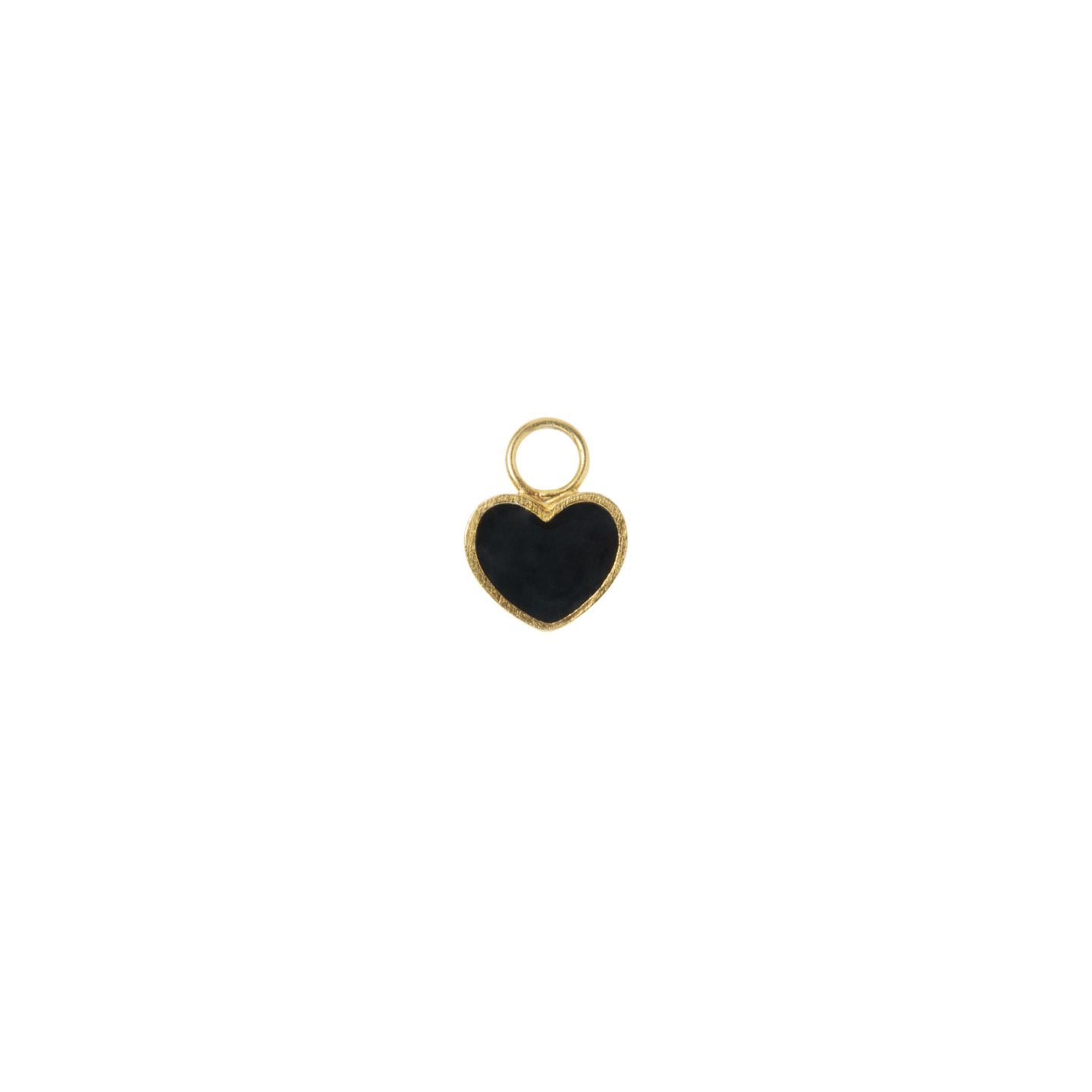 【NEW ARRIVAL】Ludique Noir Heart Gold