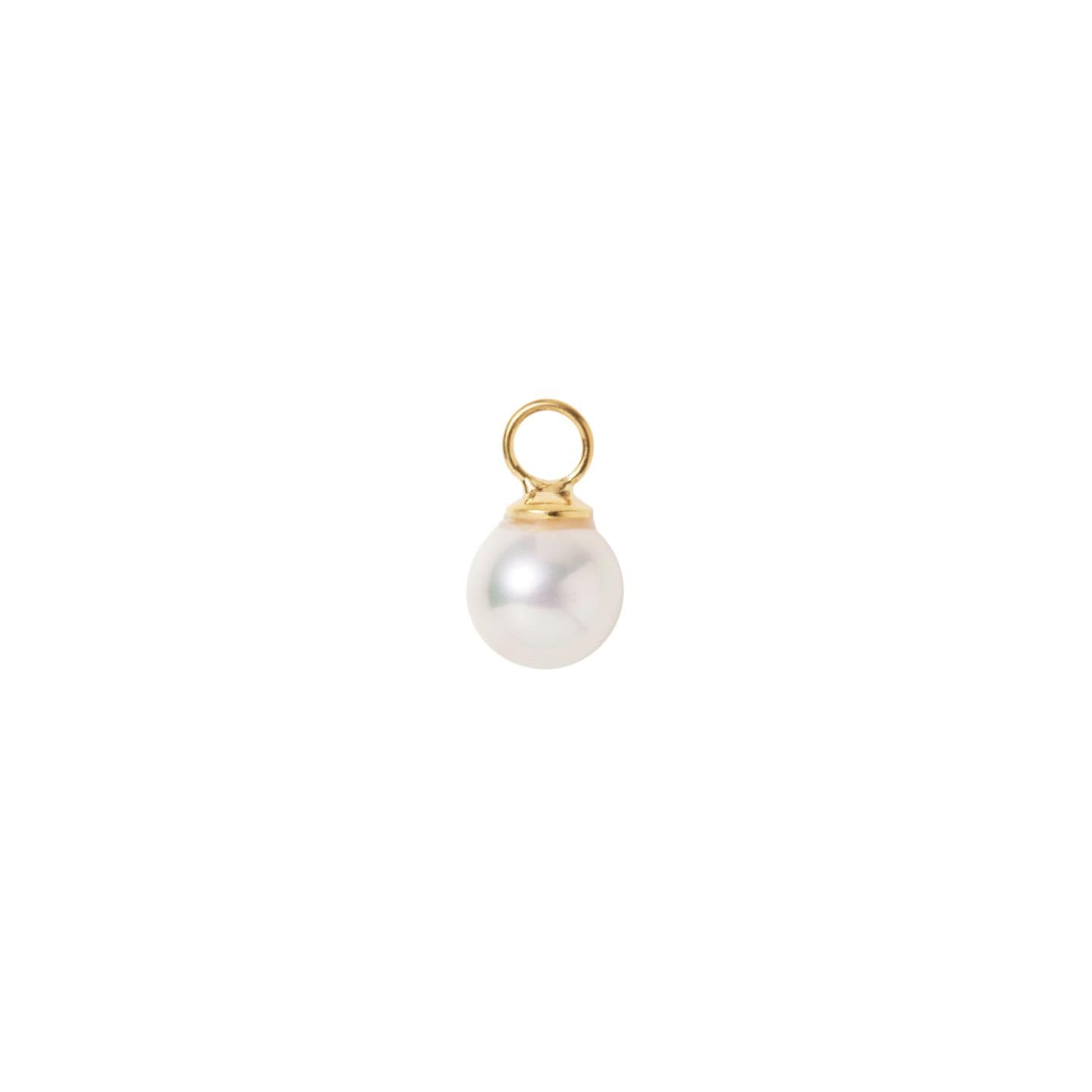 【NEW ARRIVAL】Ludique Round Pearl Gold