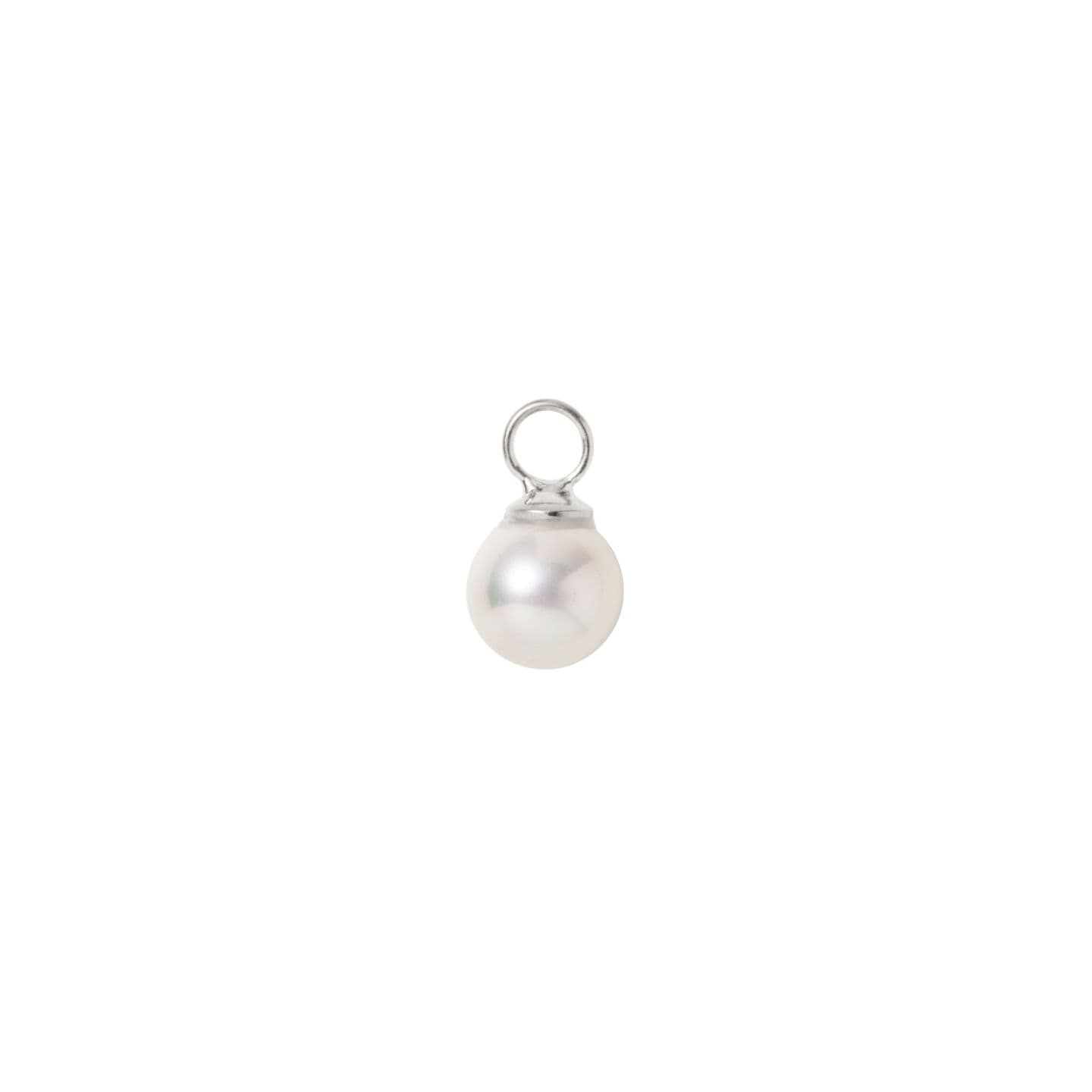 【NEW ARRIVAL】Ludique Round Pearl Silver