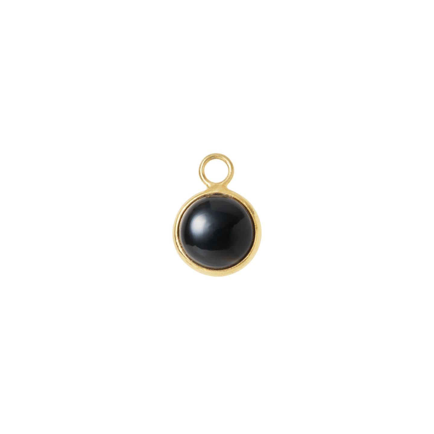 【NEW ARRIVAL】Ludique Round Onyx Gold