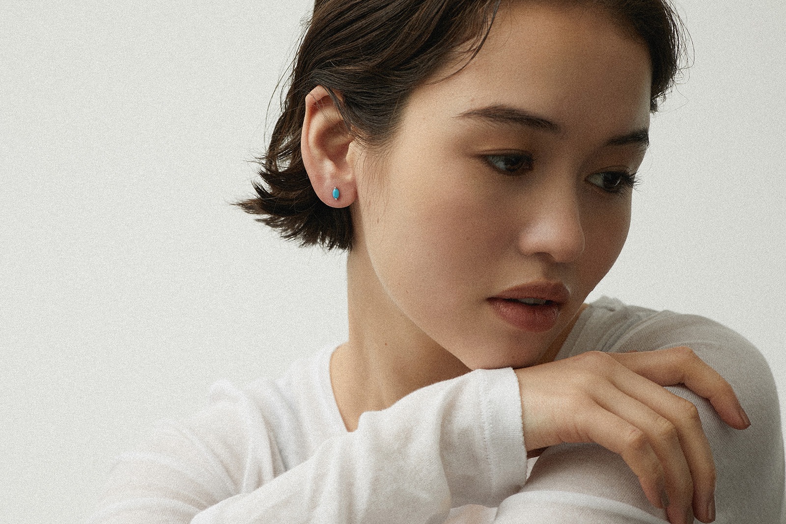 【NEW ARRIVAL】Honesty Leaf Sea