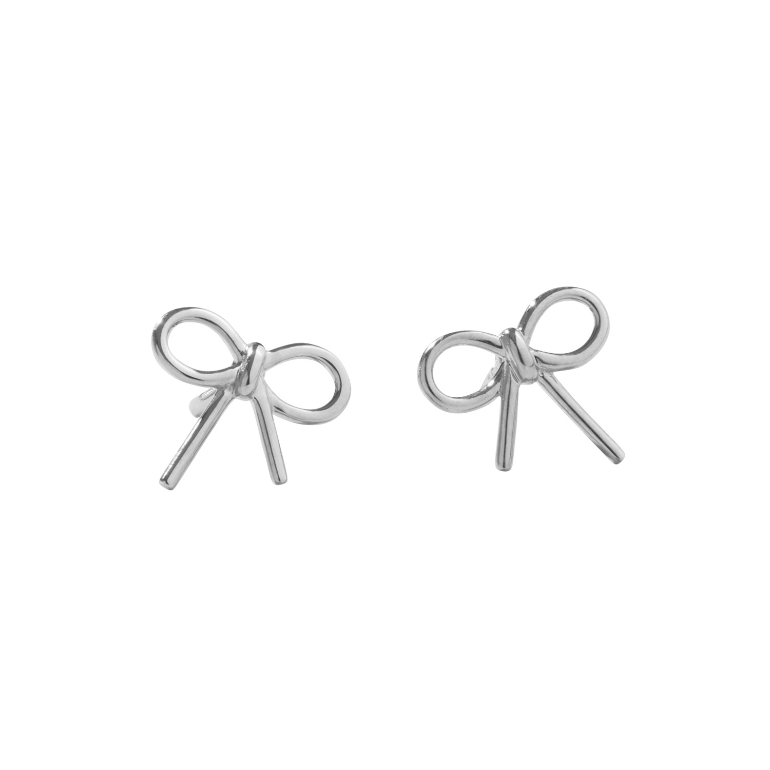 【NEW ARRIVAL】Amity Bow Silver
