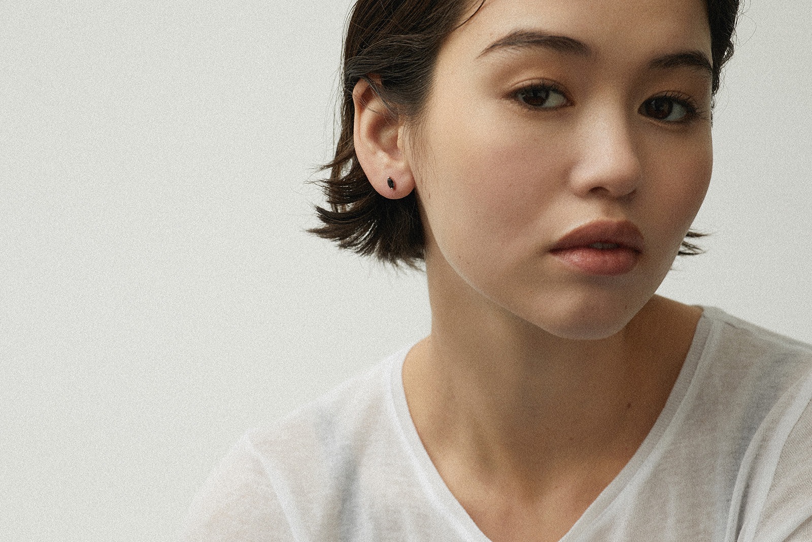 【NEW ARRIVAL】Honesty Leaf Black