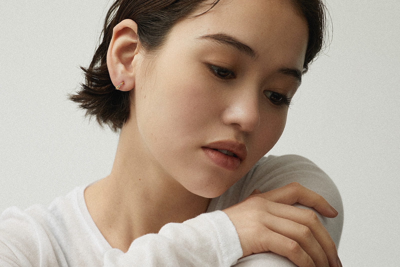 【NEW ARRIVAL】Honesty Dew White