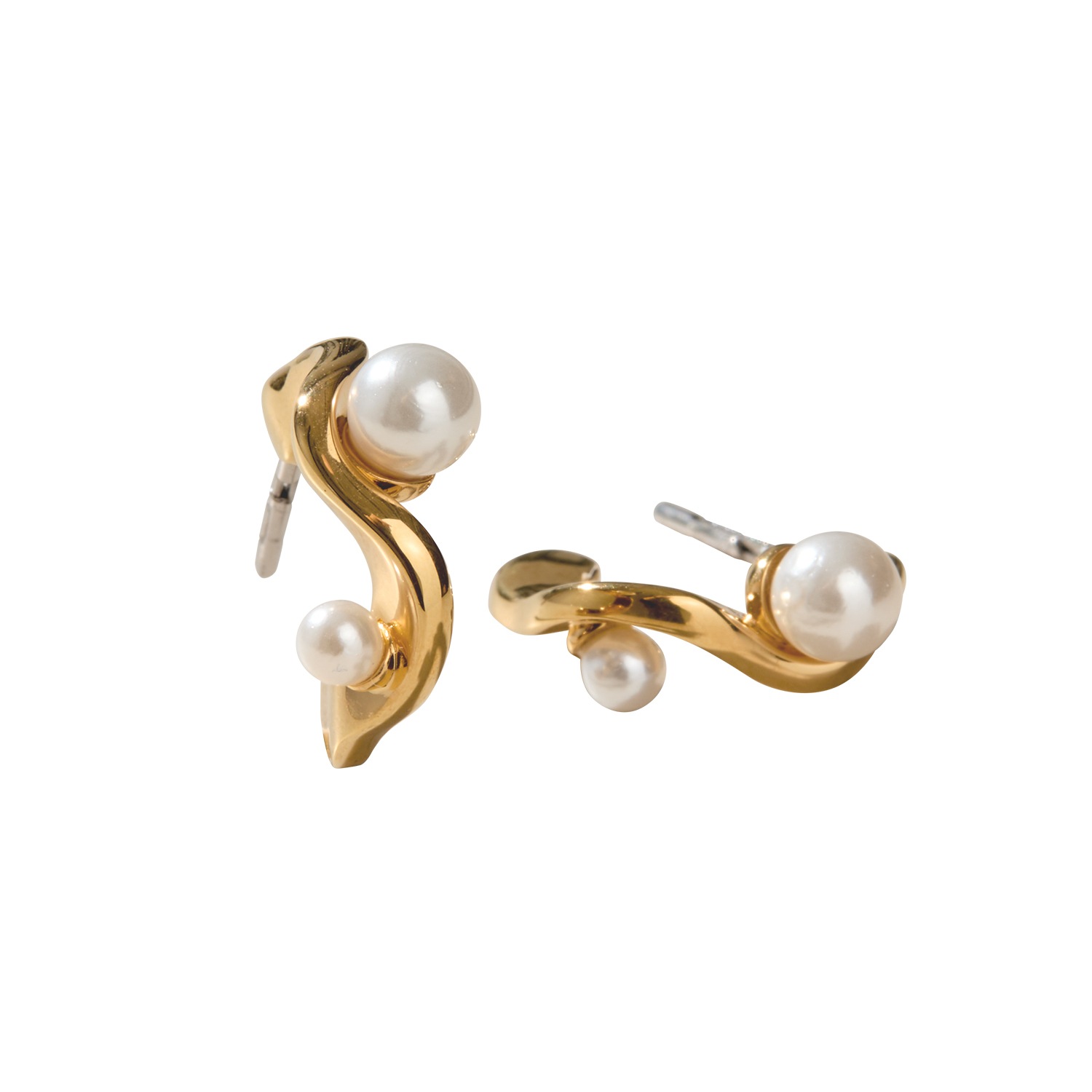 【NEW ARRIVAL】Embrace Pearl Gold