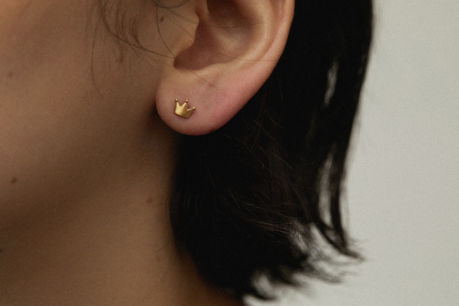 【NEW ARRIVAL】Amity Crownie Gold