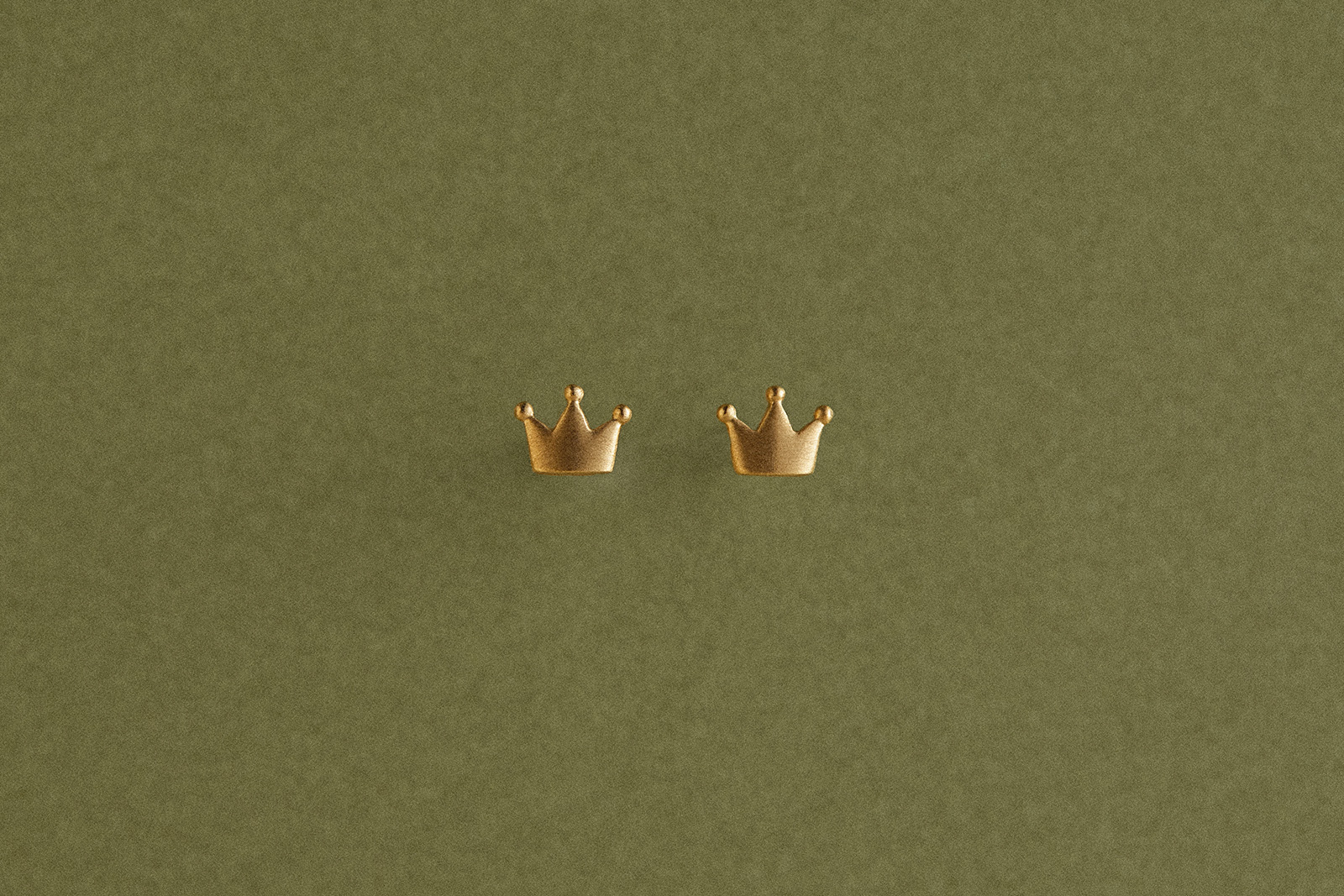 【NEW ARRIVAL】Amity Crownie Gold