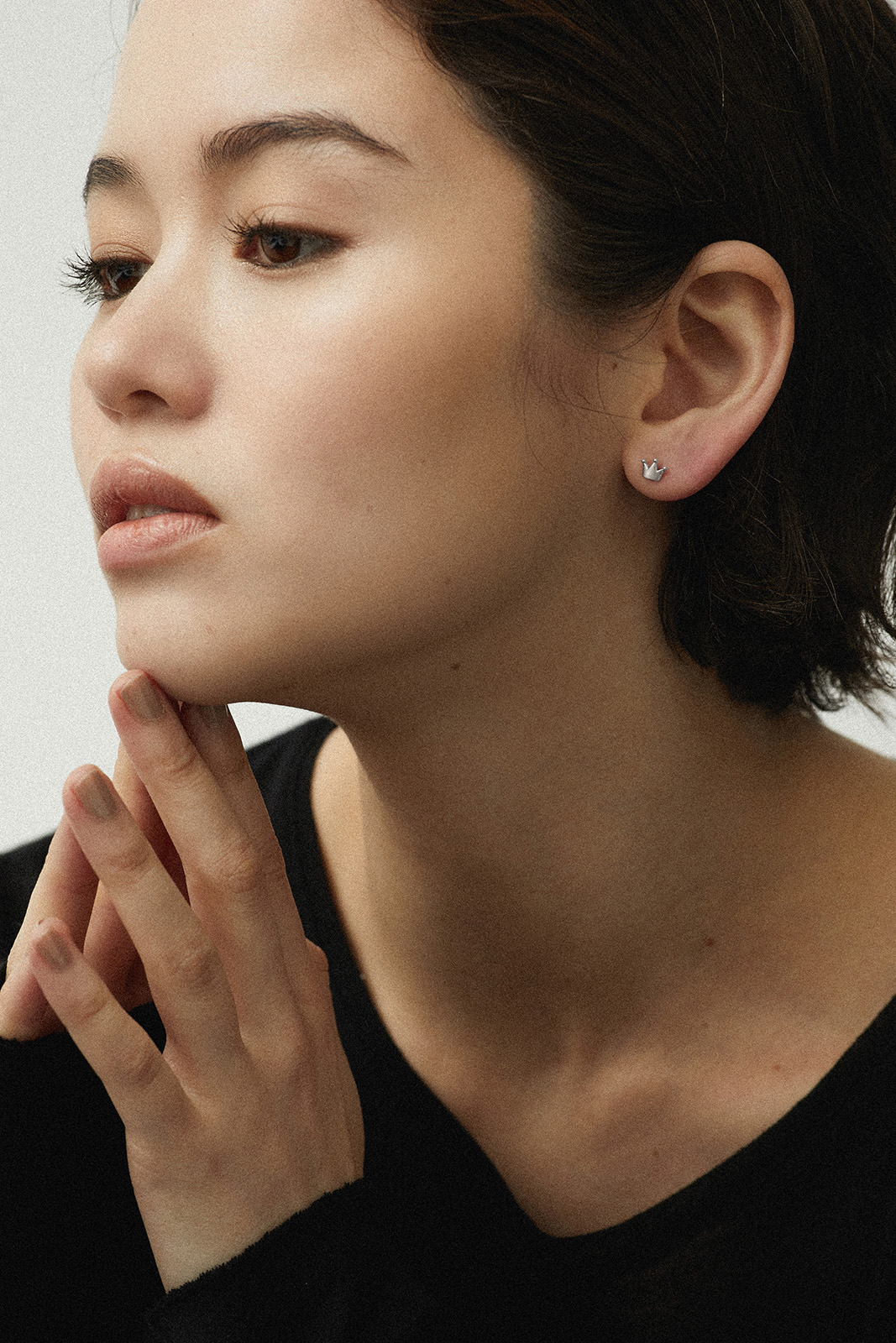 【NEW ARRIVAL】Amity Crownie Silver