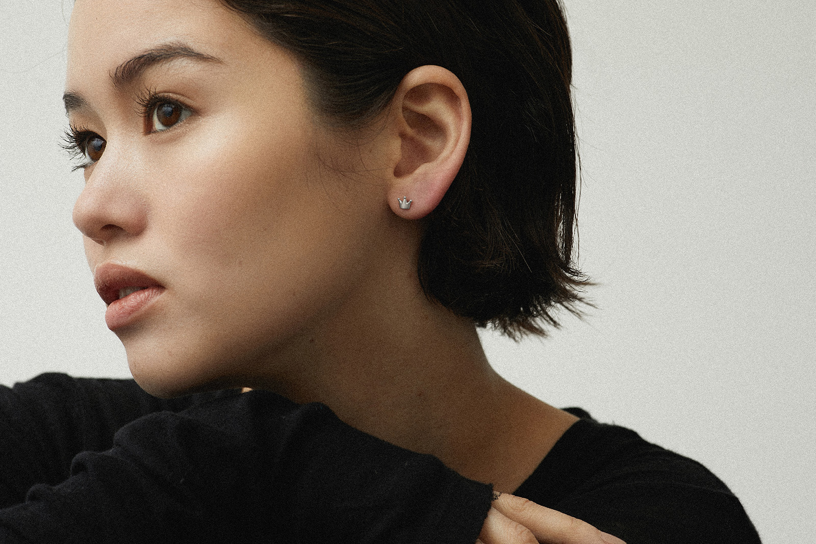 【NEW ARRIVAL】Amity Crownie Silver
