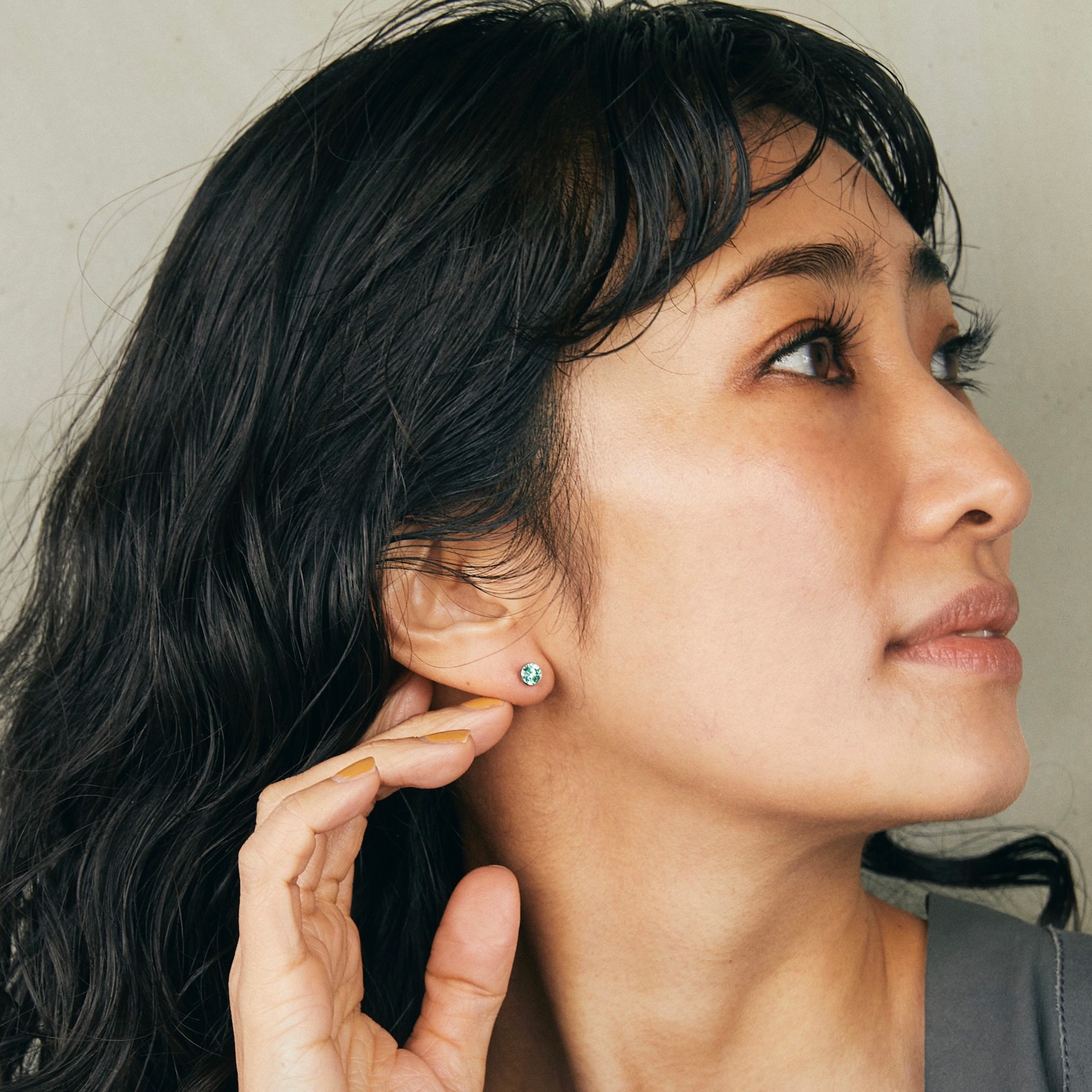 【SALE】Clarity Green 5.0mm(定価12,100円)