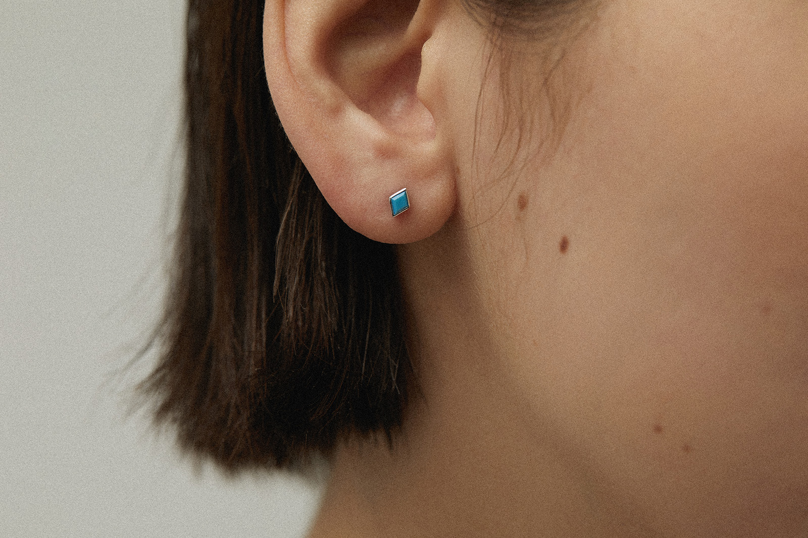 【NEW ARRIVAL】Amity Turquoise Silver
