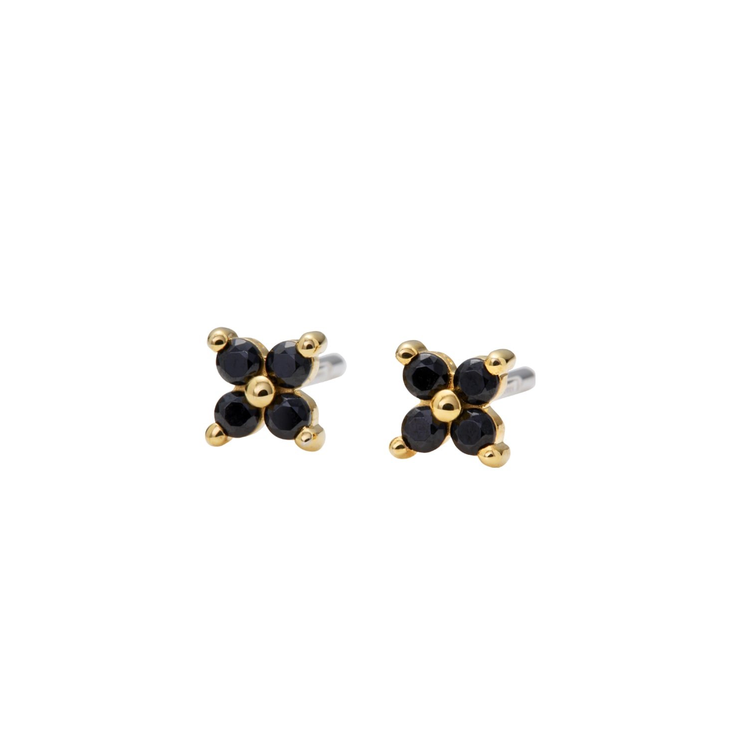 【NEW ARRIVAL】Amity Bloom Onyx Gold