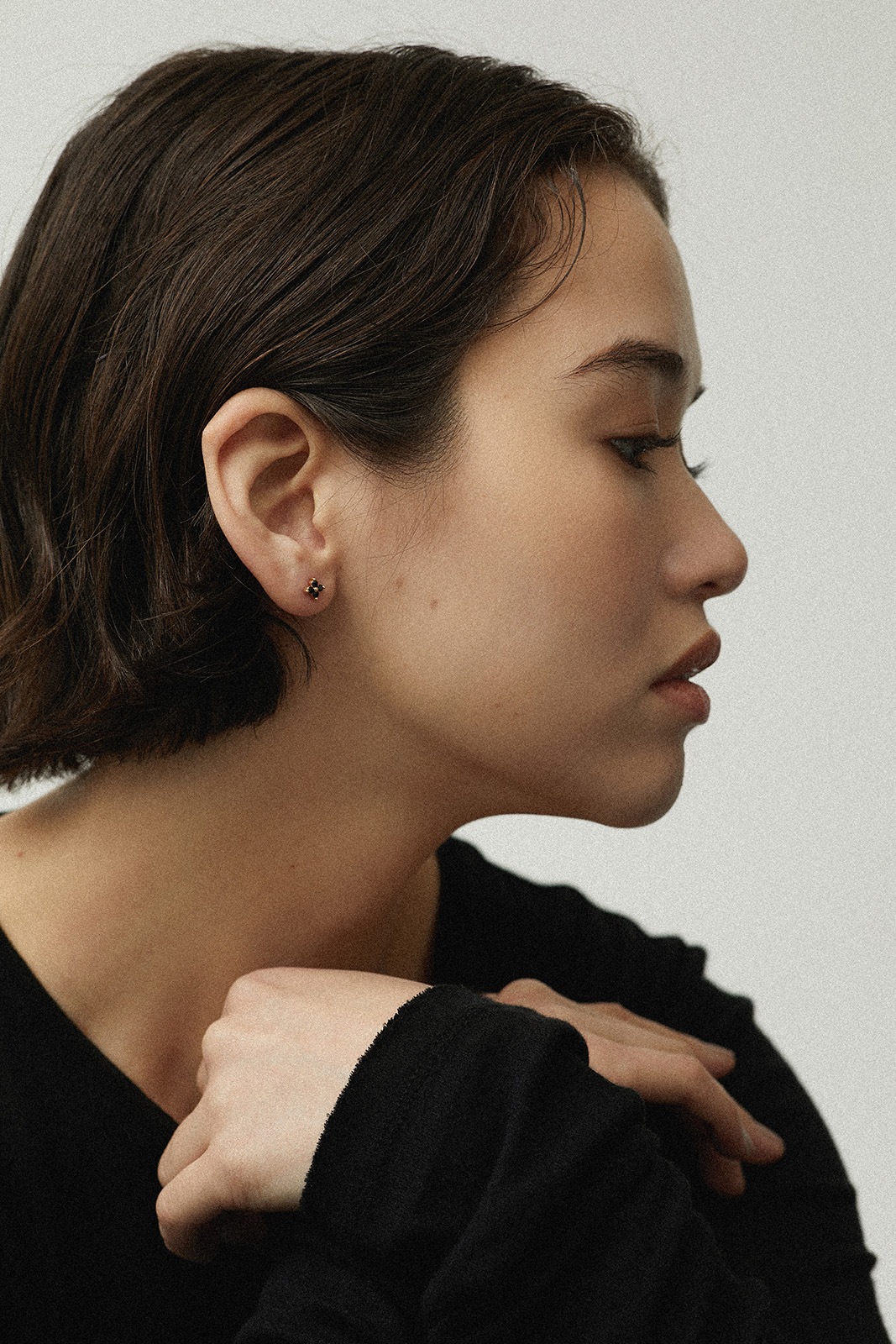 Amity Bloom Onyx Gold｜Baqless 日本公式サイト