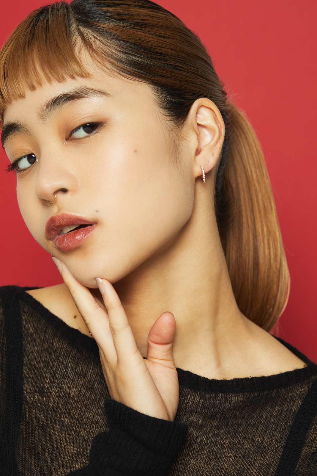 【NEW ARRIVAL】Embrace Sabrina Gold