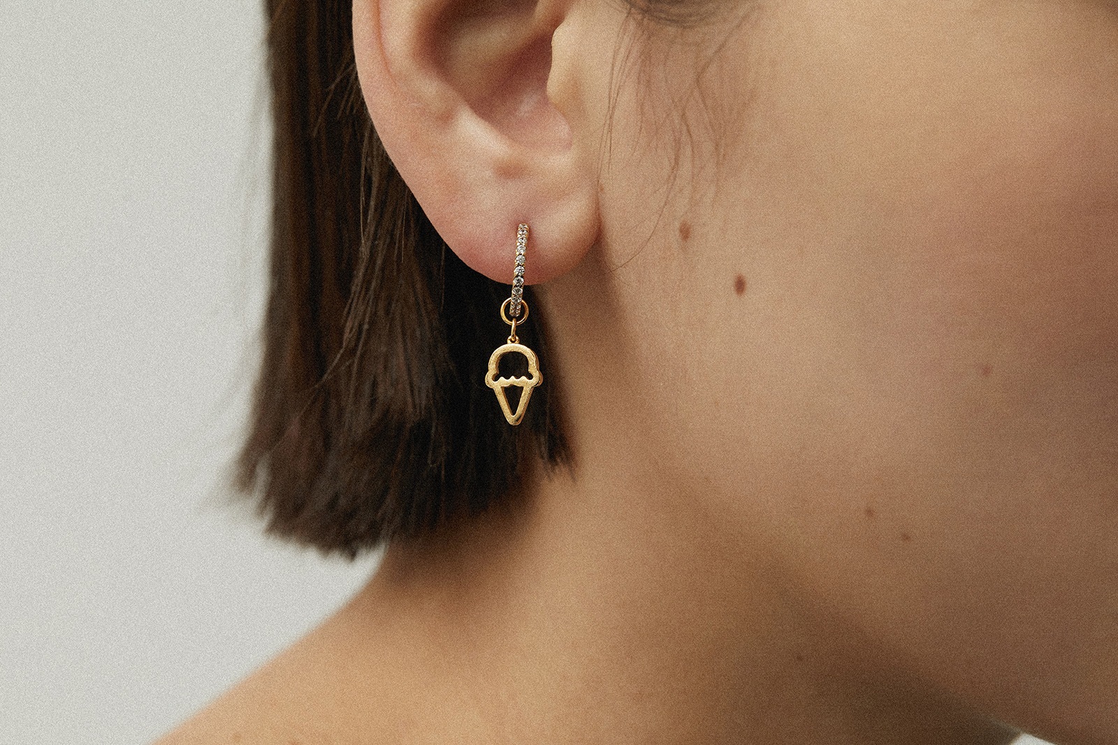 【NEW ARRIVAL】Ludique Icecream Gold