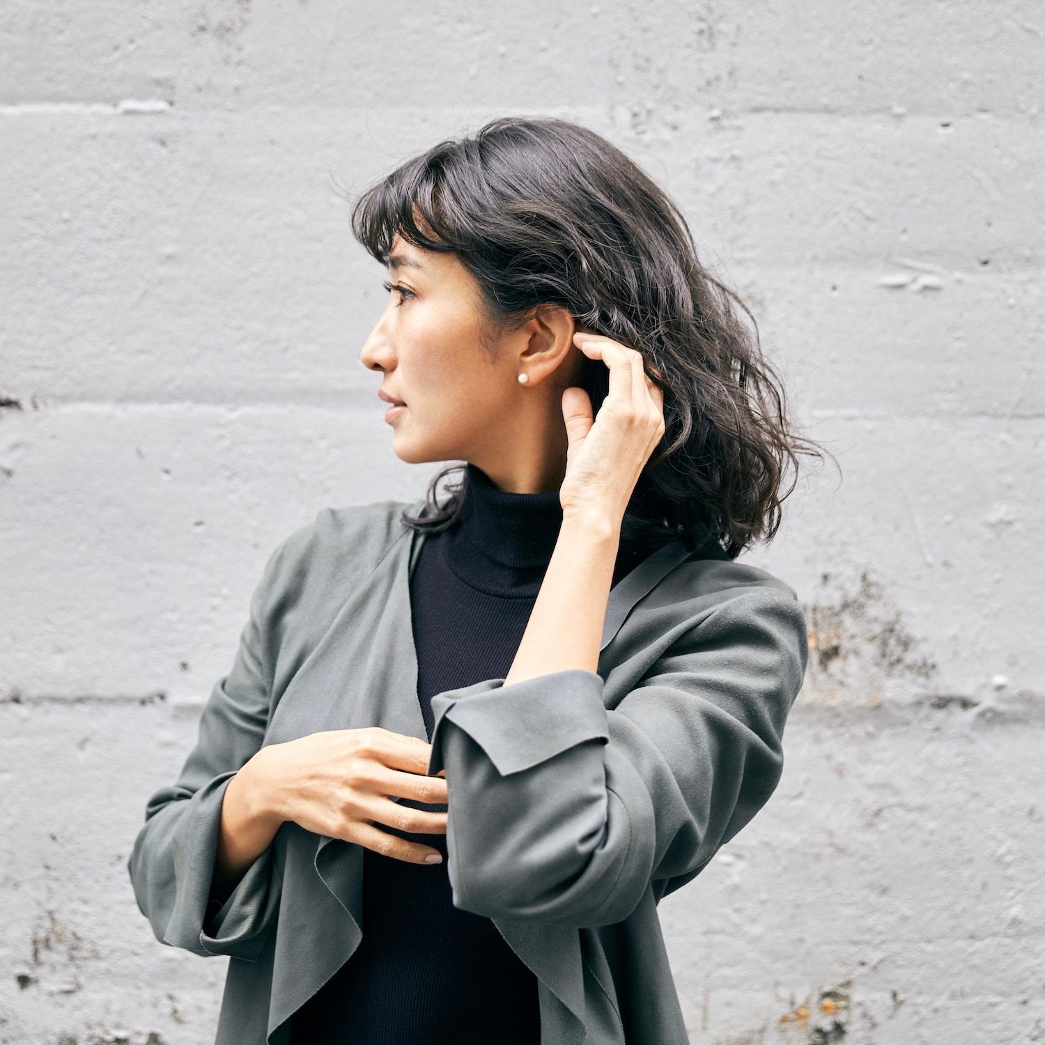 Charisma Classic White 6.0mm