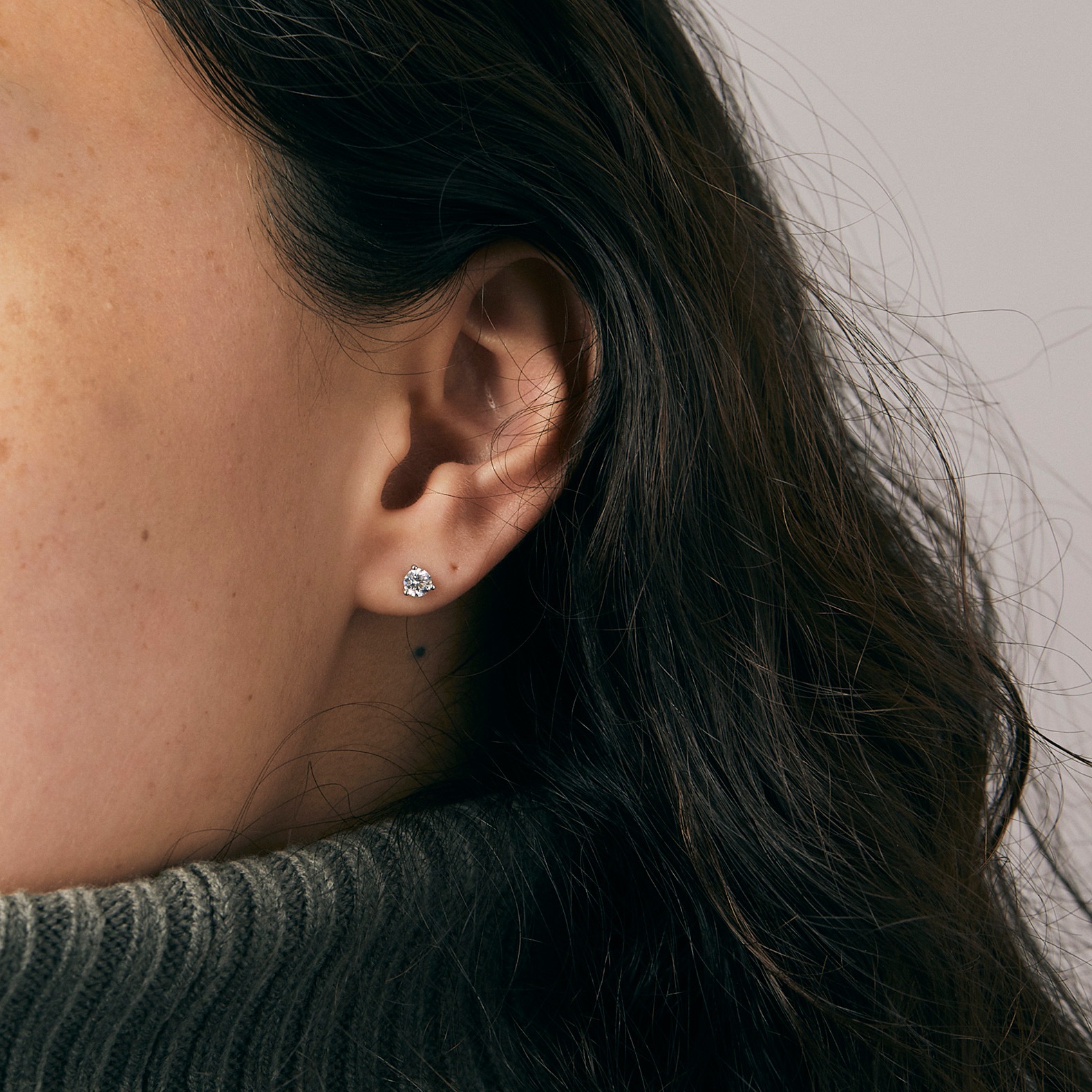 Honesty Silver 4.0mm