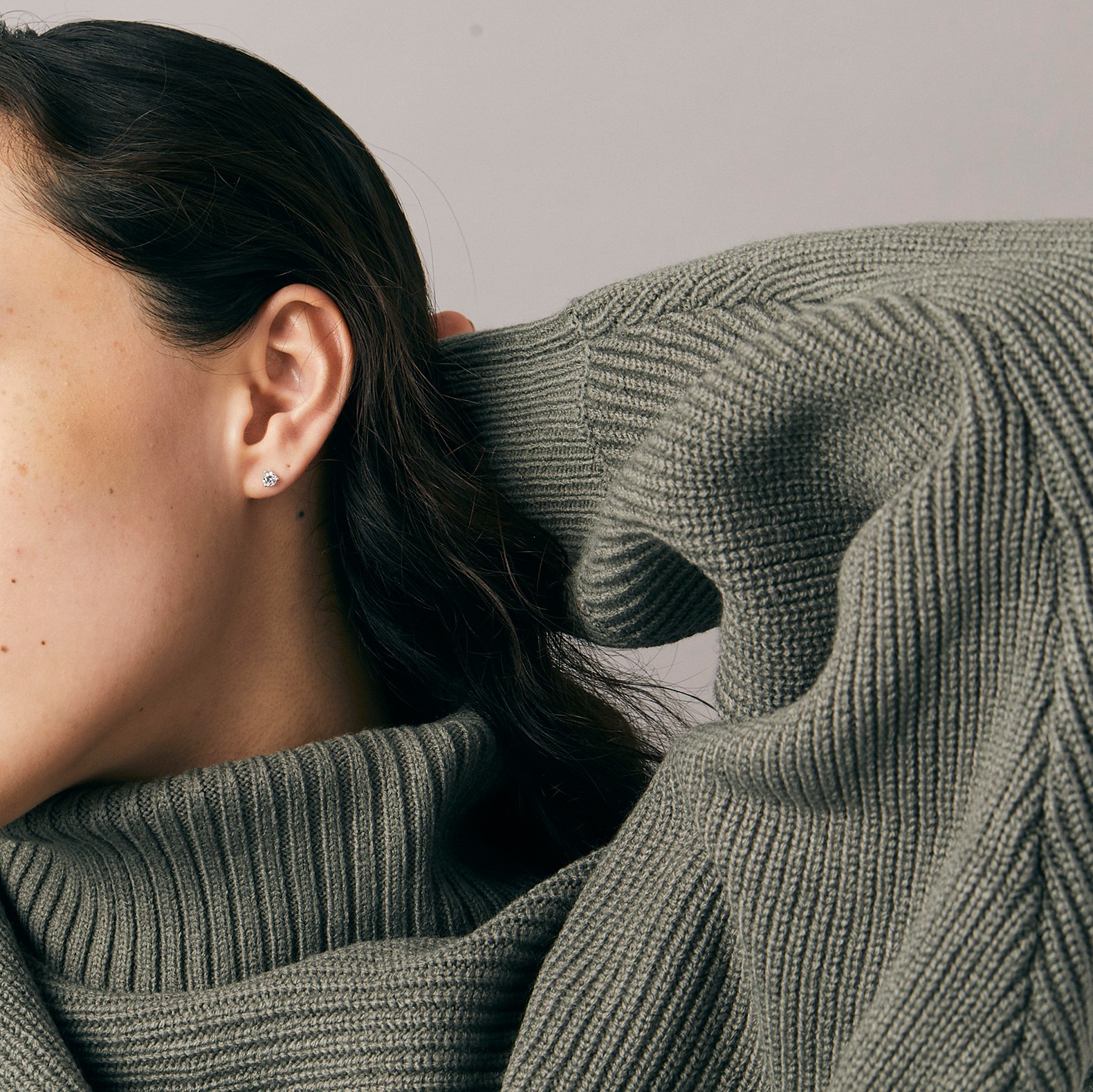 Honesty Silver 4.0mm