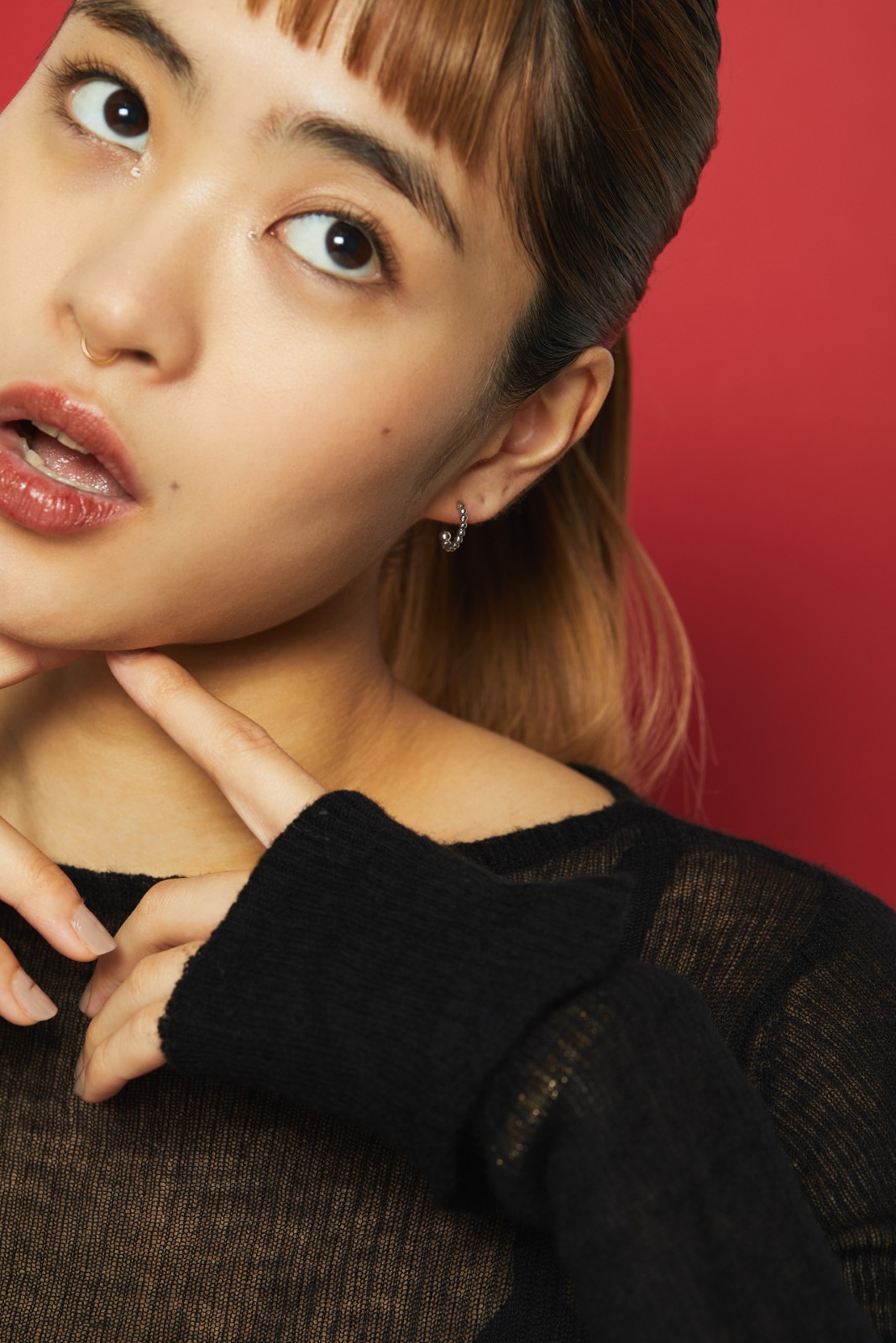 Embrace Bubble Silver